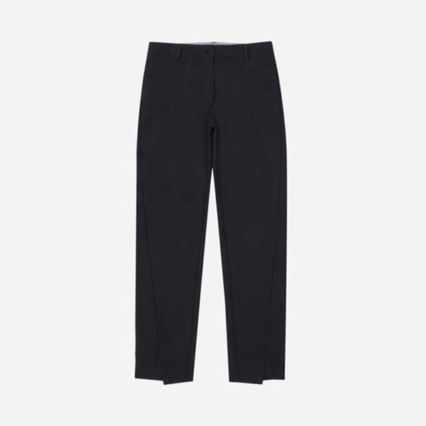 Pantalones Fila Mujer Negras - Golf - España 692145IRS